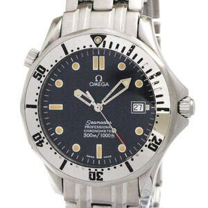 OMEGA Seamaster Professional 300M Automatic Mens Watch 2532.80 Polished